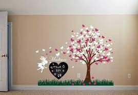 Wall decals for girls bedroom. 110 Girls Wall Decals Ideas Girls Wall Decals Wall Decals Wall
