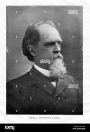 John brown gordon hi-res stock photography and images