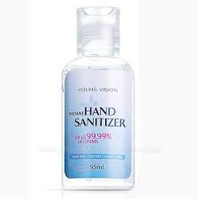Instant Hand Sanitizer 77 Alcohol Potect You And Your Family From Germs Disposable No Clean Waterless And Exclusive Use For Ster In 2020 Hand Sanitizer Sanitizer Gel
