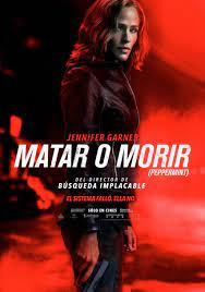 Peppermint New Poster And New Official Pic Https Teaser Trailer Com Movie Peppermint Peppermint Full Movies Free Movies Online Streaming Movies Online