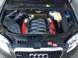 For all turbo or supercharged b7 rs4s this includes 4 hour dyno time. Audi Rs4 B7 Reinigung Der Ansaugwege Mb Tuning Online