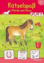 9783809436768 | kostenloser versand für alle bücher mit versand und verkauf duch amazon. Ratselspass Pferde Ponys Ab 6 Jahren Kaufland De