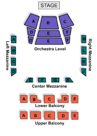 seating charts