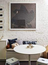Exposed brick walls have long been a seen as a holy grail of interiors, the perfect solution for creating a stylish, yet understated feature wall look. Exposed Brick Wall Living Room Design Ideas Designing Idea