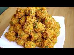 Tofu And Carrots Teach You To Make Delicious Vegetable Balls Delicious And Not Greasy Youtube Delicious Vegetables Vegetable Dishes Vegetarian Recipes
