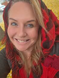 Hand-knitted ladies hoods in Calgary, Alberta