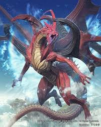 Supreme One Highschool Dxd X Overlord X Op Male Reader Final Fantasy Art Dragon Artwork Fantasy Dragon