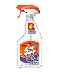 Product is not a throttle body cleaner. Shower Shine Mr Muscle