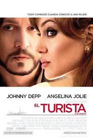 The Tourist El Turista 2010 Mexican Movie Poster Todo Comenzo Cuando Conocio A Una Mujer 21 The Tourist Movie Streaming Movies Film Movie