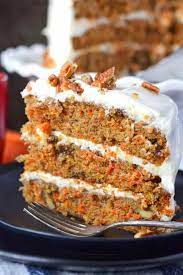 Carrot Cake Recipe With Cream Cheese Frosting Butter Your Biscuit Recipe Carrot Cake Recipe Carrot Cake Recipe Homemade Best Carrot Cake