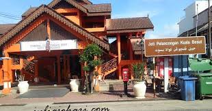Maybe you would like to learn more about one of these? Hotel T Lodge Kuala Besut Persinggahan Sehari Semalam Kami