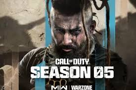 Call of Duty Warzone Season 5 to go live in UK today