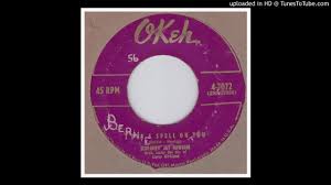 Hawkins Screamin Jay I Put A Spell On You 1956 Youtube