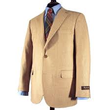 Of course, it tends to be all in how you wear it. Southwick Sport Coat Camel Hair Blond Herringbone Men S Clothing Traditional Natural Shouldered Clothing Preppy Apparel