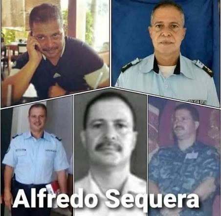 Adiós a un gran líder, superior y amigo! La muerte nos ha de llegar a todos  sin excepción en cualquier momento y sin previo aviso. Y le tocó el  domingo, al amigo