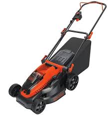 There are two types of electric lawn mowers: The 7 Best Battery Powered Lawn Mowers Reviewed In 2021