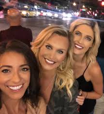 The only three girls in Nashville who are not getting married this weekend.