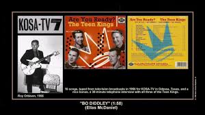 Bo Diddley - The Teen Kings | Shazam