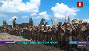 Смертная казнь ему не грозит. Kompetentnye Organy Podtverzhdayut Protasevich Uchastvoval V Dejstviyah Batalona Azov V Ukraine V Kachestve Boevika Naemnika
