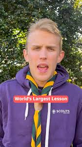 What does leadership mean to Scouts today? 🤔, Through the Lifeleaders  Impact Innovators Challenge, created in partnership with Accenture and The  World's Largest Lesson, young people have the chance to ...
