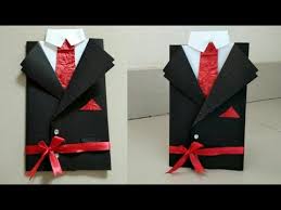 Then add your paper to your light or standard grip mat and feed it into the machine by clicking the double arrow. Diy Easy Suit Tuxedo Greeting Card Suit Tie Card Father S Day Card Birthday Card Youtube
