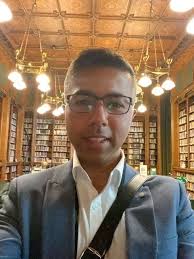 Masud Khokhar: "I then had the privilege to visit Duke University  Libraries, to meet Joe Salem (my friend and mentor), and to add the library  to the list of the wonderful libraries