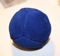 How to Make Leather Juggling Balls : 11 Steps (with Pictures ...