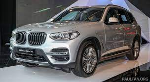 Based on the bmw 3 series or bmw clar platform, and now in its third generation. Sst Bmw Malaysia Price List Ckd Cheaper Cbu Up X3 Xdrive30i Luxury Finally Introduced At Rm313 800 Paultan Org