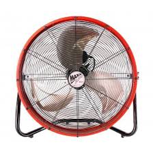 Maxxair 20 Inch Shroud Fan The Maxxair 20 Shroud Fan Is Versatile And Packs Surprising Power In A Small Footprint It Is A Gr High Velocity Fan Fan Floor Fans