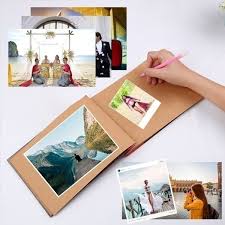 Maybe you would like to learn more about one of these? Handmade Diy Family Scrapbook Retro Wedding Photo Album Anniversary Scrapbook Alexnld Com