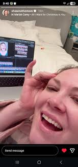 From her IG Stories : r/ShawnaTheMom