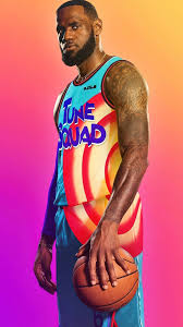 See more ideas about lebron lebron james photographed by steve grayson before filming a commercial at the great western. Space Jam 2 Lebron James Wallpaper 4k 7 3523