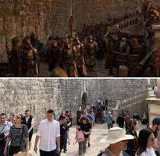 Efsanevi westeros kıtasında, birkaç güçlü aile yedi krallığın kontrolü için savaşır. Etsi Einai Sthn Pragmatikothta Ayta Ta 30 Merh Sta Opoia Gyristhke To Game Of Thrones Mikropragmata