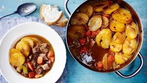 Add all the marinade ingredients, then cover and marinate for several. Bbc Food Beef Stew Recipes