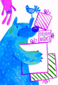 Customize Happy Birthday GIF By Greetings Island - Find & Share On GIPHY