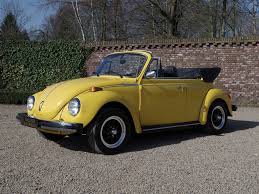 Image result for Rallye Yellow 1976 Beetle