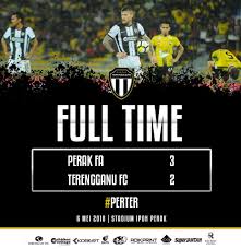 Date sun 14th march 2021 utc no local date found. Terengganu Fc Unifi Liga Super 2018 Perak Fa Vs Facebook