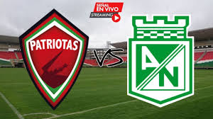 Atlético nacional vs patriotas livestream•?! Patriotas 2 Vs Nacional 1 Liga 2020 Youtube