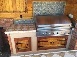 10 Outdoor Kitchen Deck Ideas 2021 Can T Be Ignored Outdoor Kitchen Cabinets Build Outdoor Kitchen Diy Outdoor Kitchen