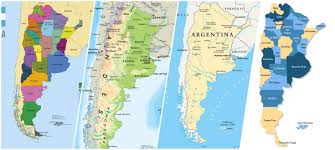 Buscador de rutas e información turística basada en experiencias reales, fotos, mapas, videos. Mapa De Argentina Para Descargar E Imprimir Gratis