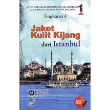 See more ideas about penjagaan kulit, muka, penjagaan muka. Tingkatan 4 Buku Teks Jaket Kulit Kijang Dari Istanbul