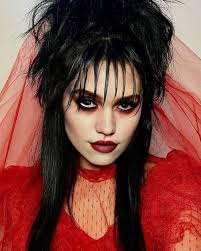 Black Wig with Bun for Women, 17.7 Inch Medium Long Straight Black Bride  Wig with Bangs Bun + Wig Cap for Halloween Costume Party Cosplay :  Clothing, Shoes & Jewelry