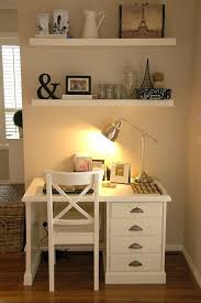 Looking For A Kitchen Desk A Re Purposed Desk Or Table Is Ideal But This Is More Or Less The Idea Size Wise Home Office Space Home Decor Interior