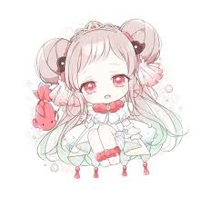 Đồ chơi Yashiro Nene Chibi Cute Dành cho fan của cô nàng