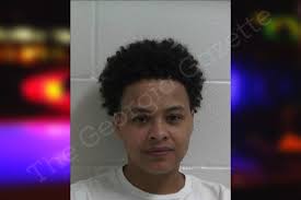 Amber Fudge — Decatur County Jail Bookings