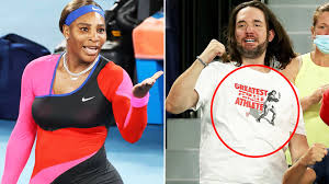 Read fast facts on cnn about serena williams and learn more about the life of the professional tennis player. Australian Open 2021 Serena Williams Husband S Shirt