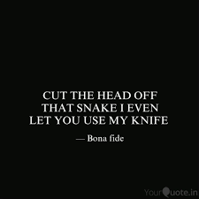 It looks like we don't have any quotes for this title yet. Cut The Head Off That Sna Quotes Writings By Keith Olds Yourquote