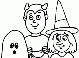 (answer) (coloring page) what do you call an overgrown vampire? Coloring Online Halloween Free Coloring Online Coloring Library