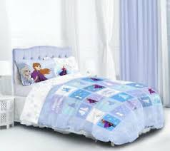 Duvet and sham, sheets with pillowcase, and knit throw. Disney Frozen 2 Single Duvet Quilt Cover Reversible Bedding Set Elsa Anna Design Ebay