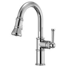 Inspired by the revival of the arts and crafts movement, the new litze kitchen collection melds a clean, contemporary sensibility with an artisanal touch. Brizo Kitchen Faucets At Faucet Com